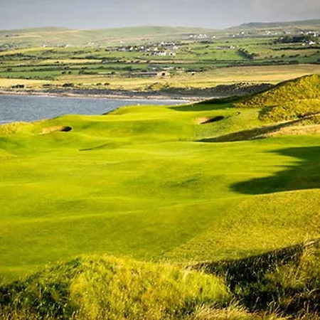 Dom wakacyjny Golf Style Lisdoonvarna