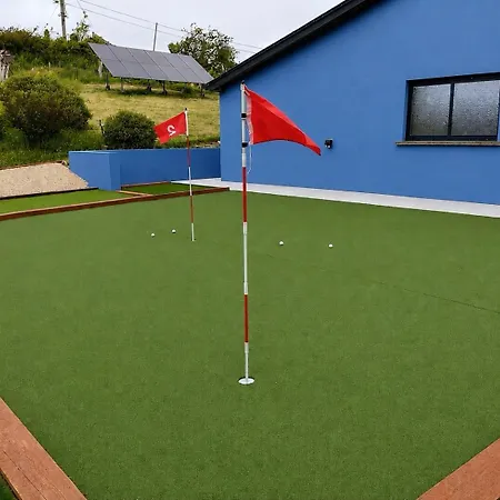 Golf Style Dom wakacyjny Lisdoonvarna